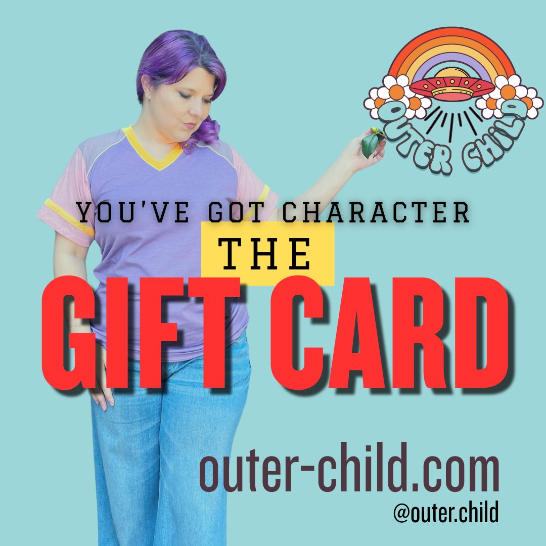 Outer Child Gift Card