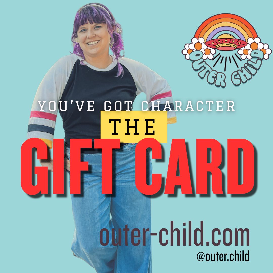 Outer Child Gift Card