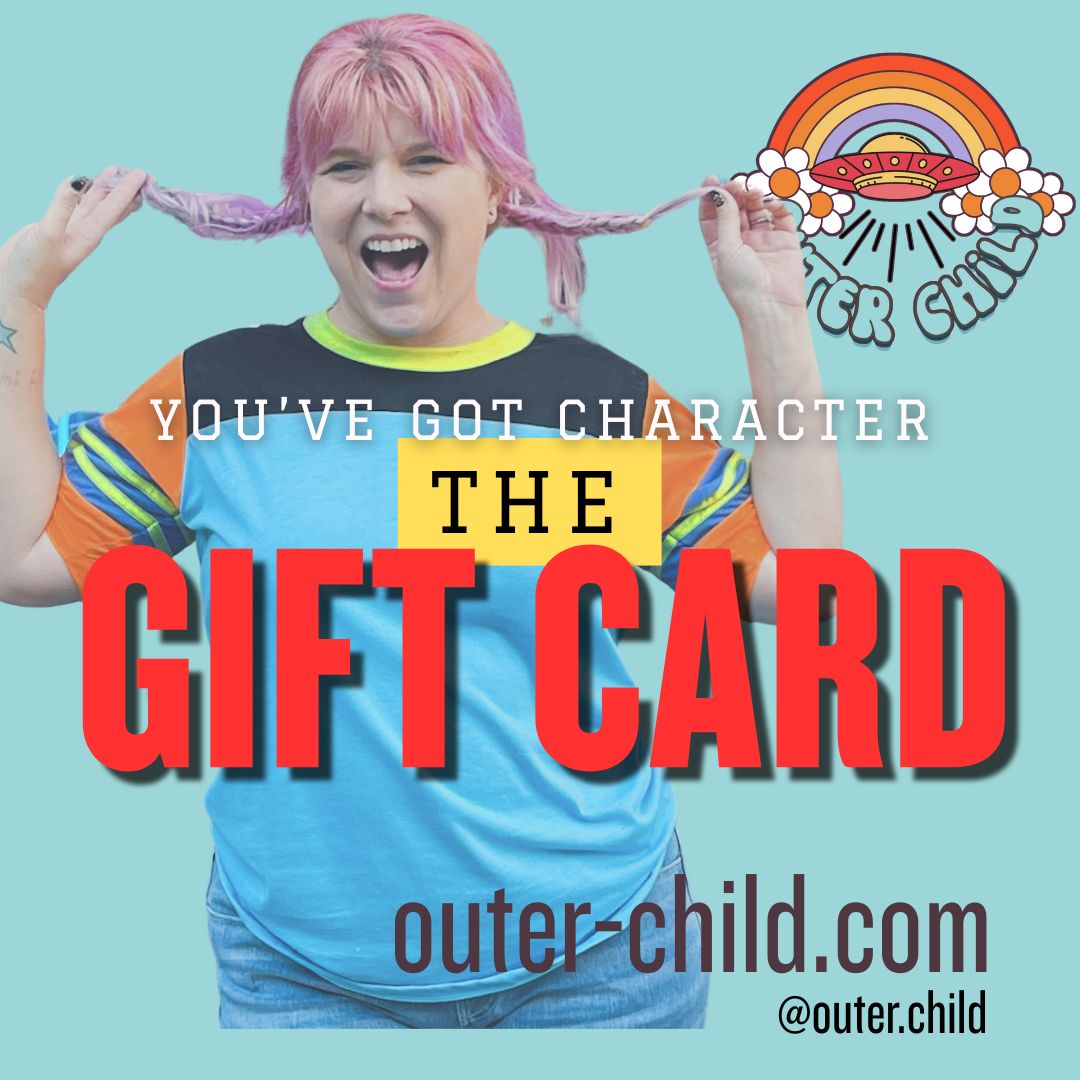 Outer Child Gift Card