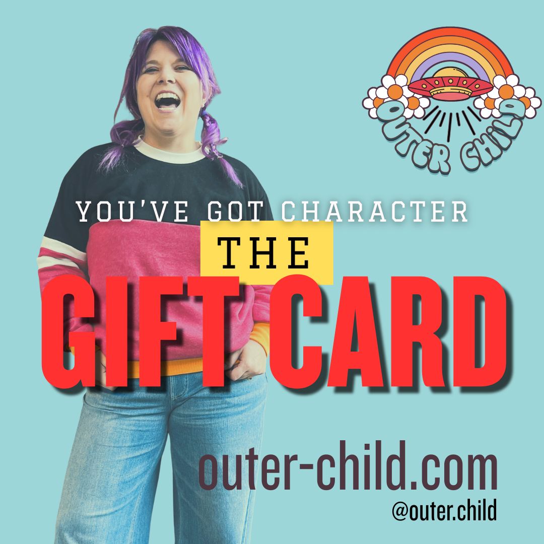 Outer Child Gift Card