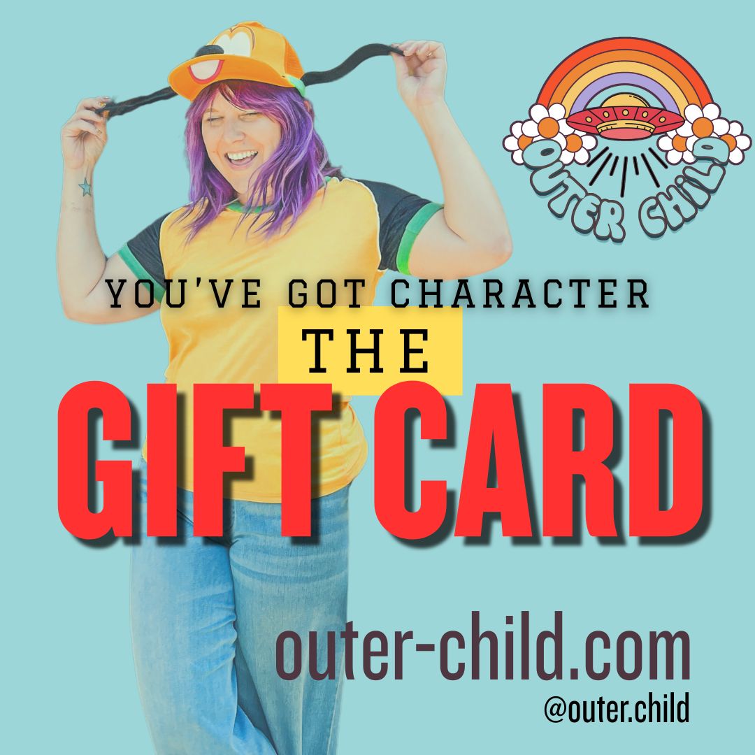 Outer Child Gift Card