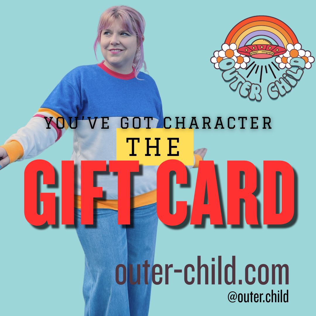 Outer Child Gift Card