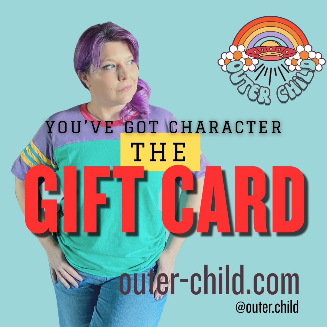 Outer Child Gift Card