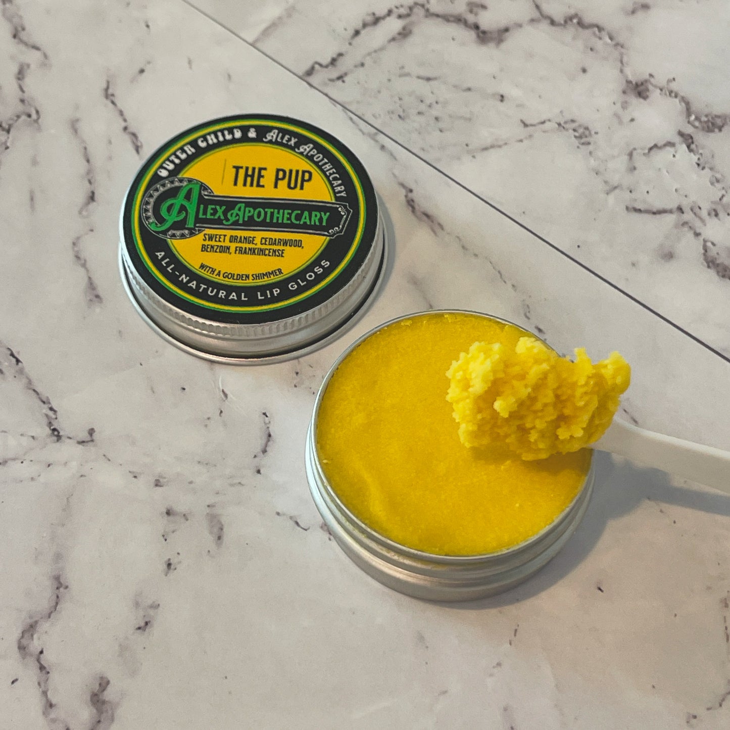 Alex Apothecary Lip Balm - The Pup