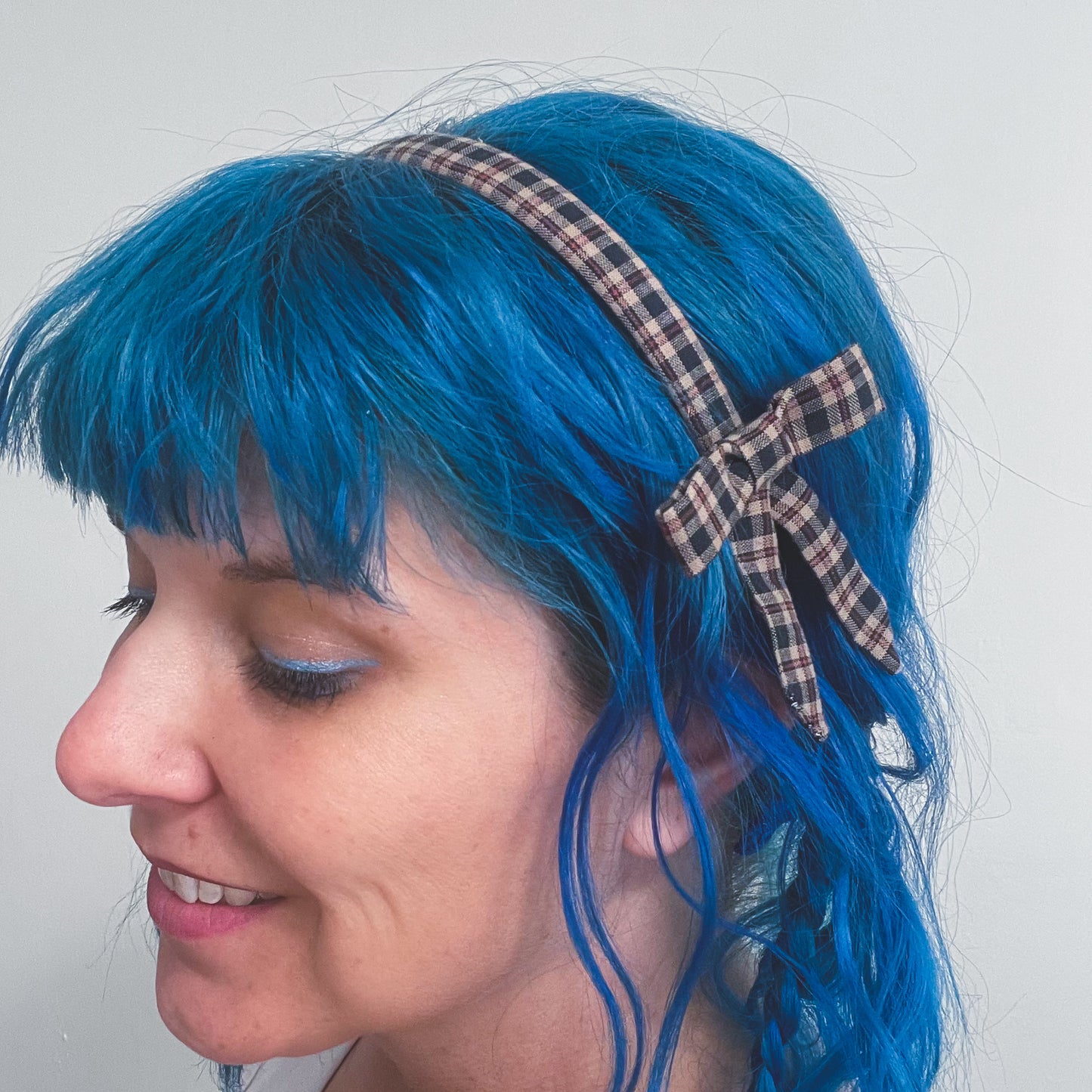 1/2" Bow Headband
