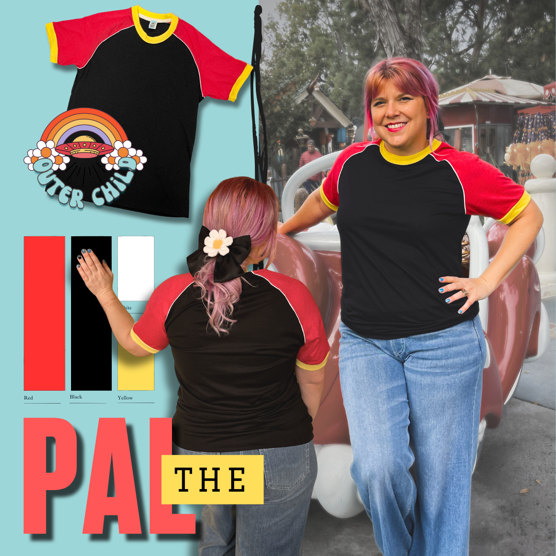 The Pal Tee - Women's Fit