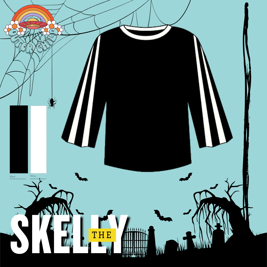 PRE-ORDER The Skelly Tee - Women's Fit