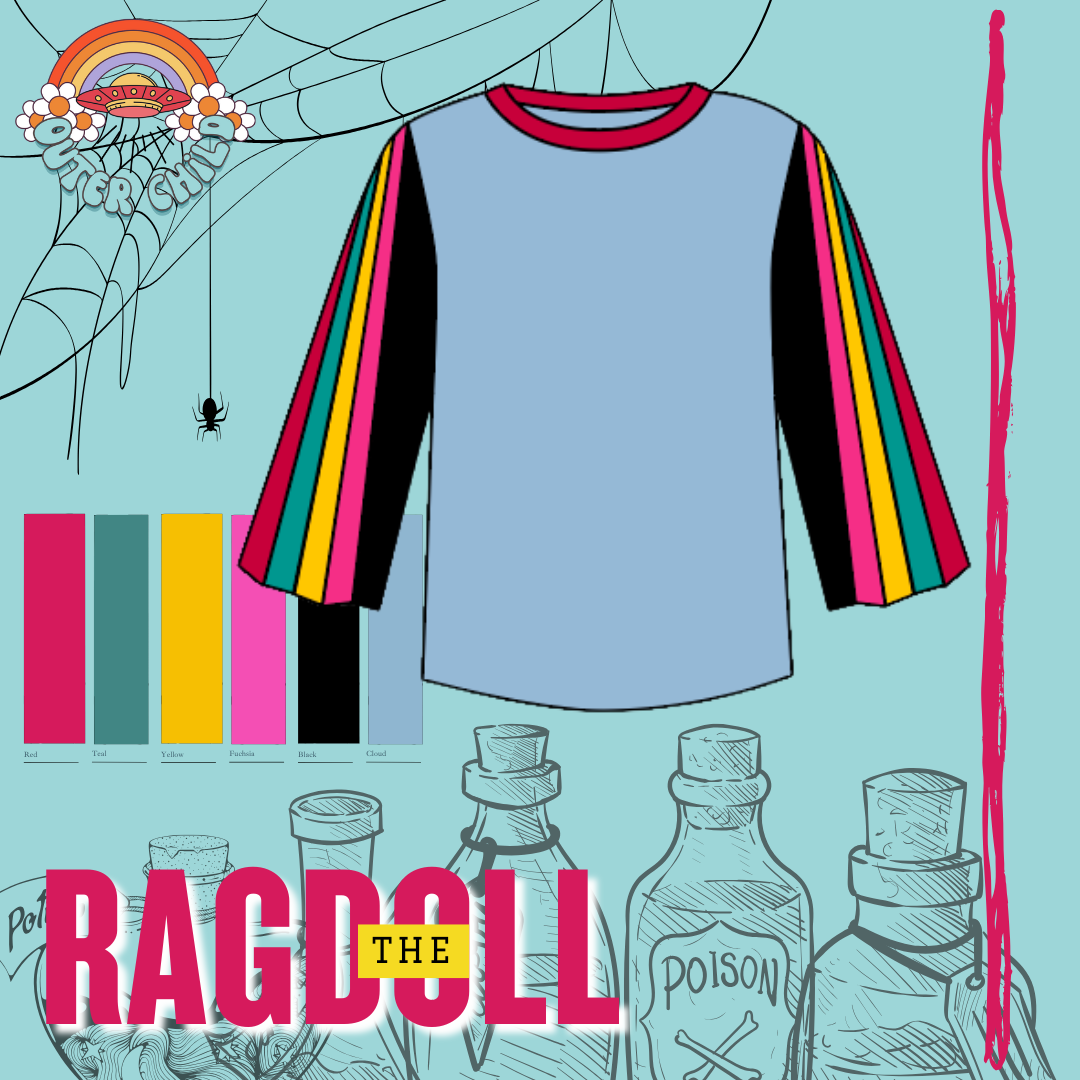 PRE-ORDER The Ragdoll Tee - Women's Fit