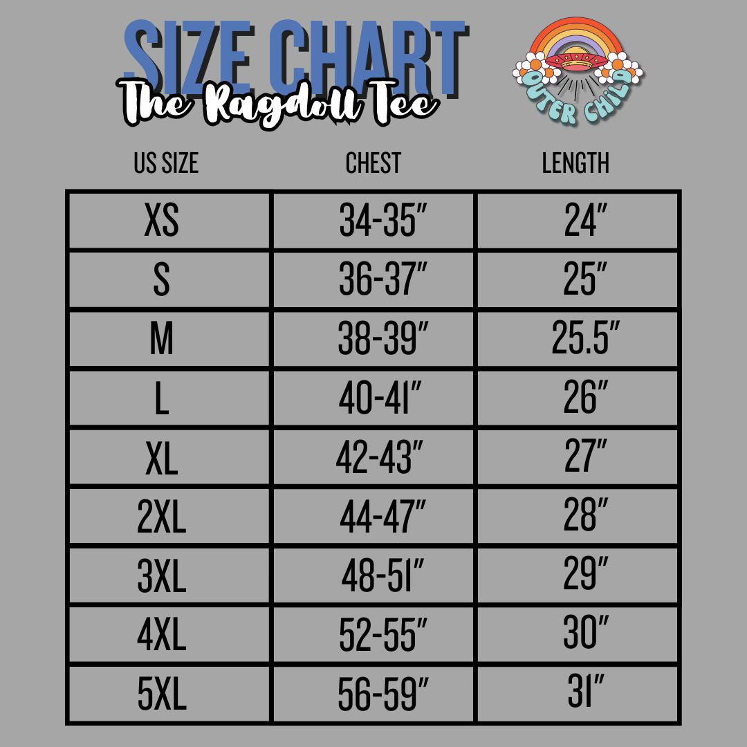 PRE-ORDER The Ragdoll Tee - Women's Fit
