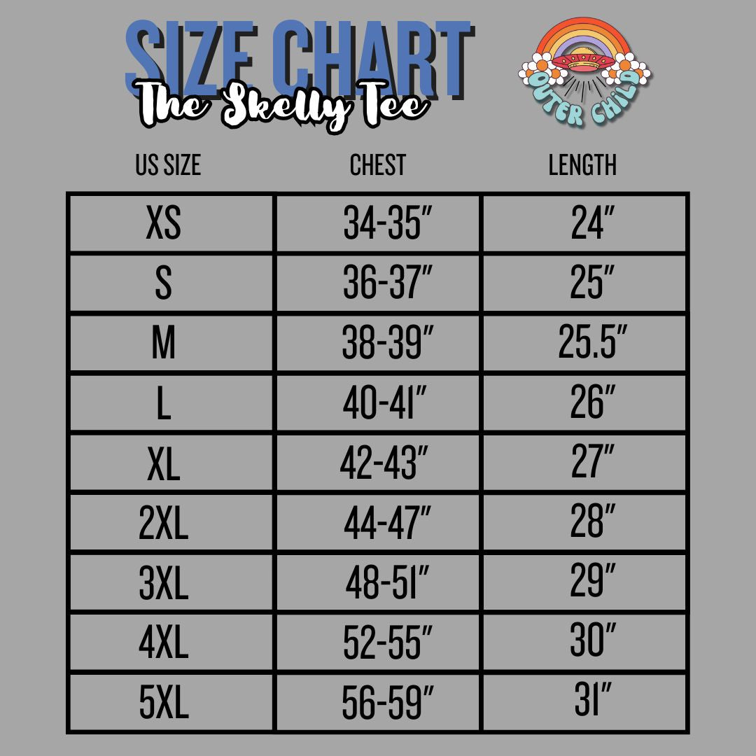 PRE-ORDER The Skelly Tee - Women's Fit