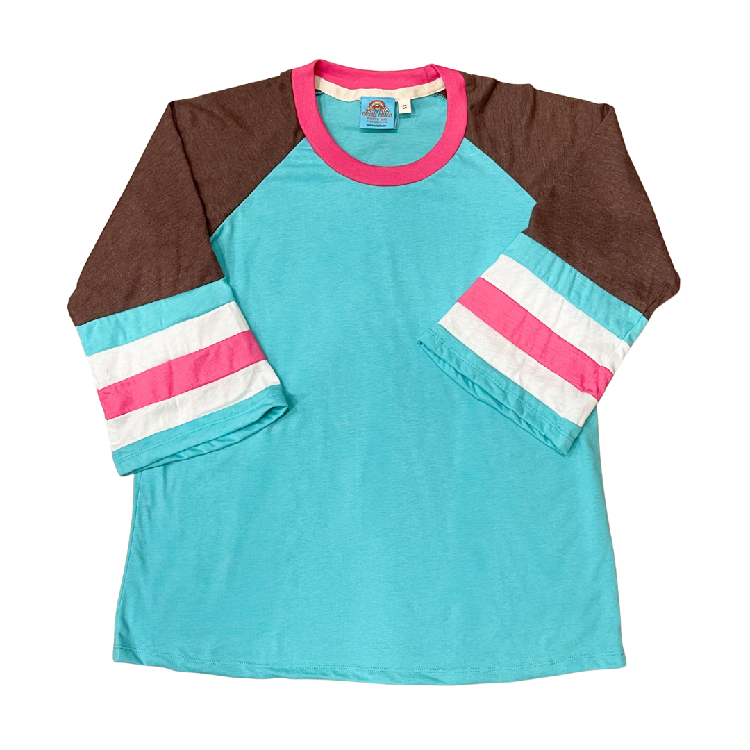 The Glitch Tee - Women's Oversized Fit