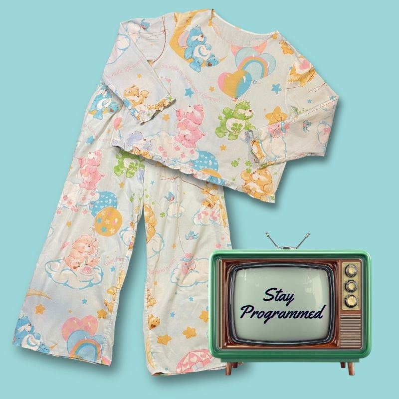 Bedsheet Pajamas