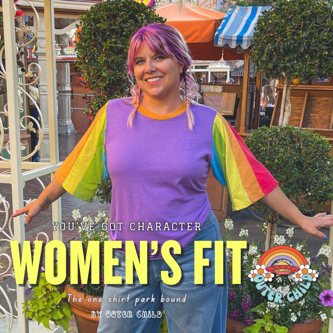 Women's Fit