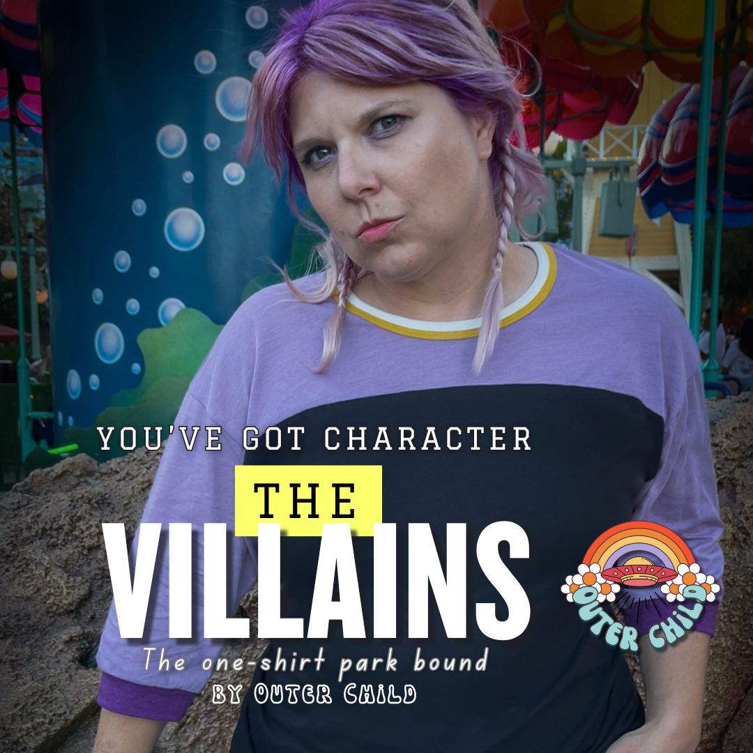 The Villains & Halloween
