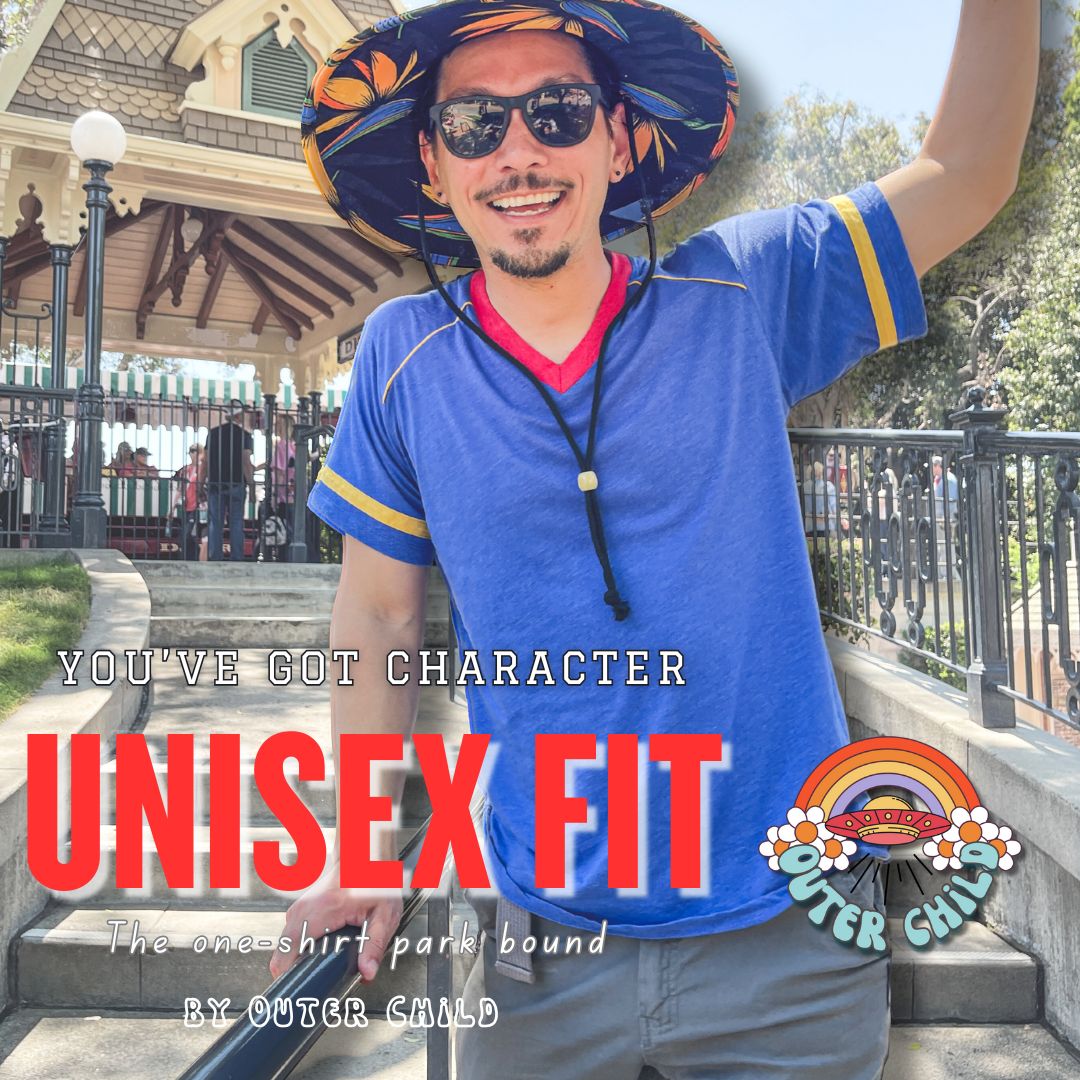 Unisex Fit