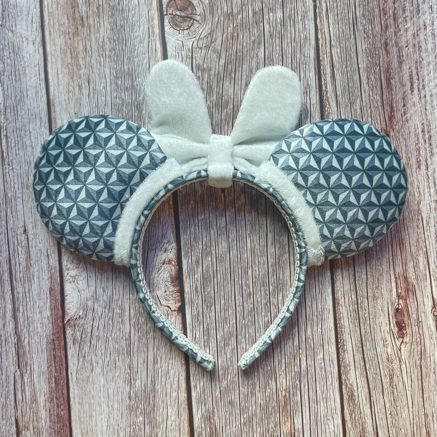 Grand & Miraculous Ear Headband - Classic Bow