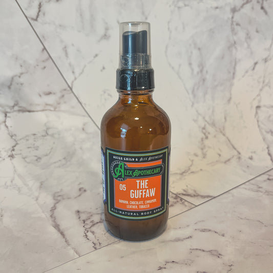 Alex Apothecary Body Spray - The Guffaw