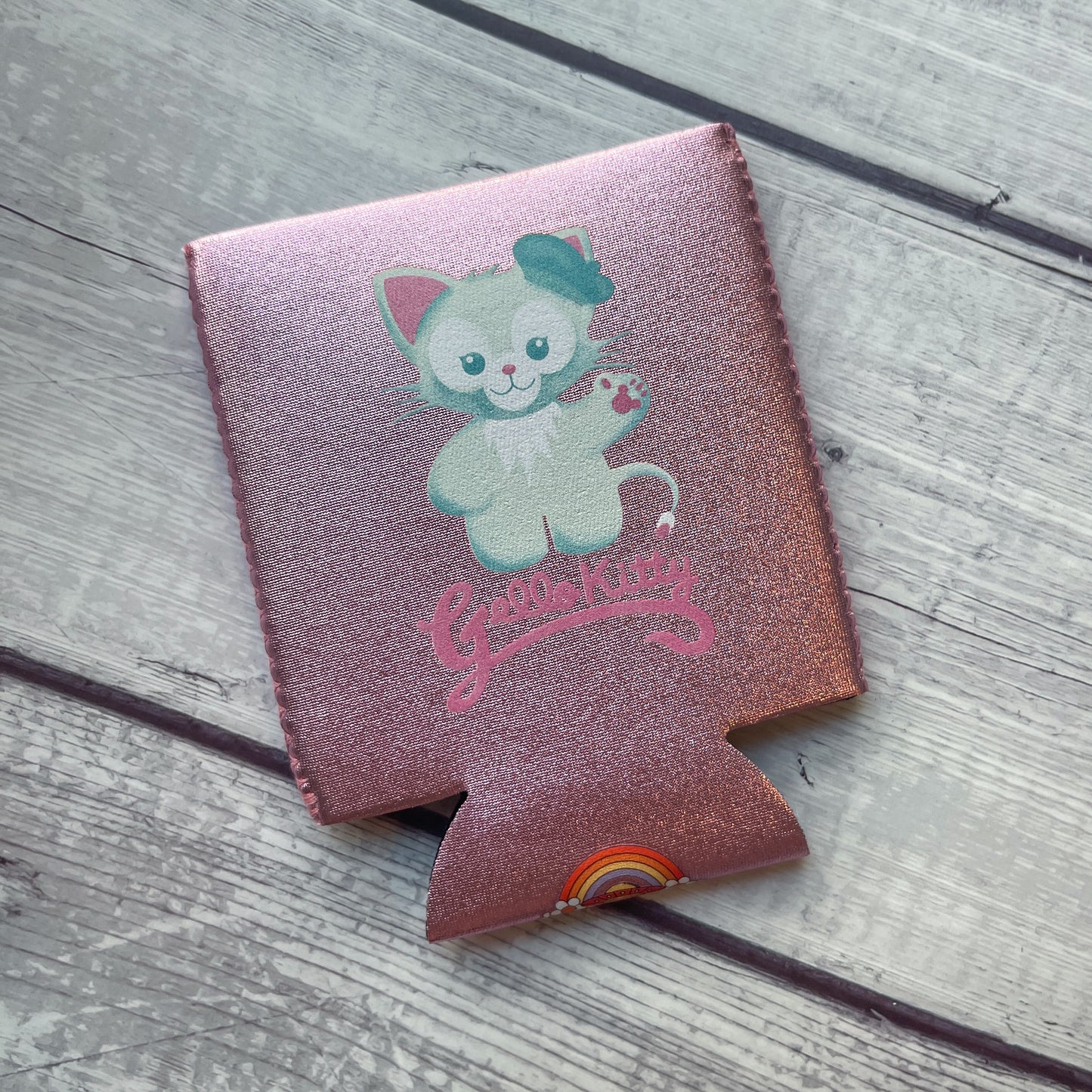 Gello Kitty Can Sleeve