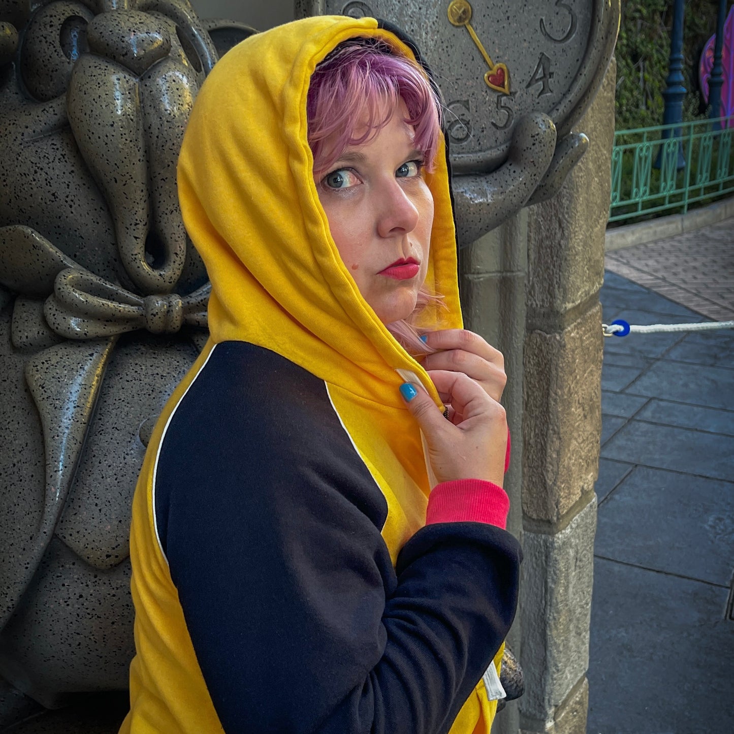 PRE-ORDER The Queen's Way Hoodie - Unisex Fit