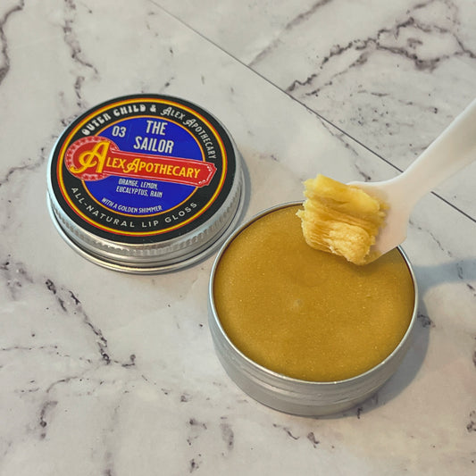 Alex Apothecary Lip Balm - The Sailor