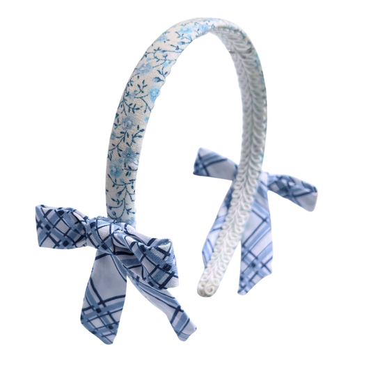 1/2" Bow Headband
