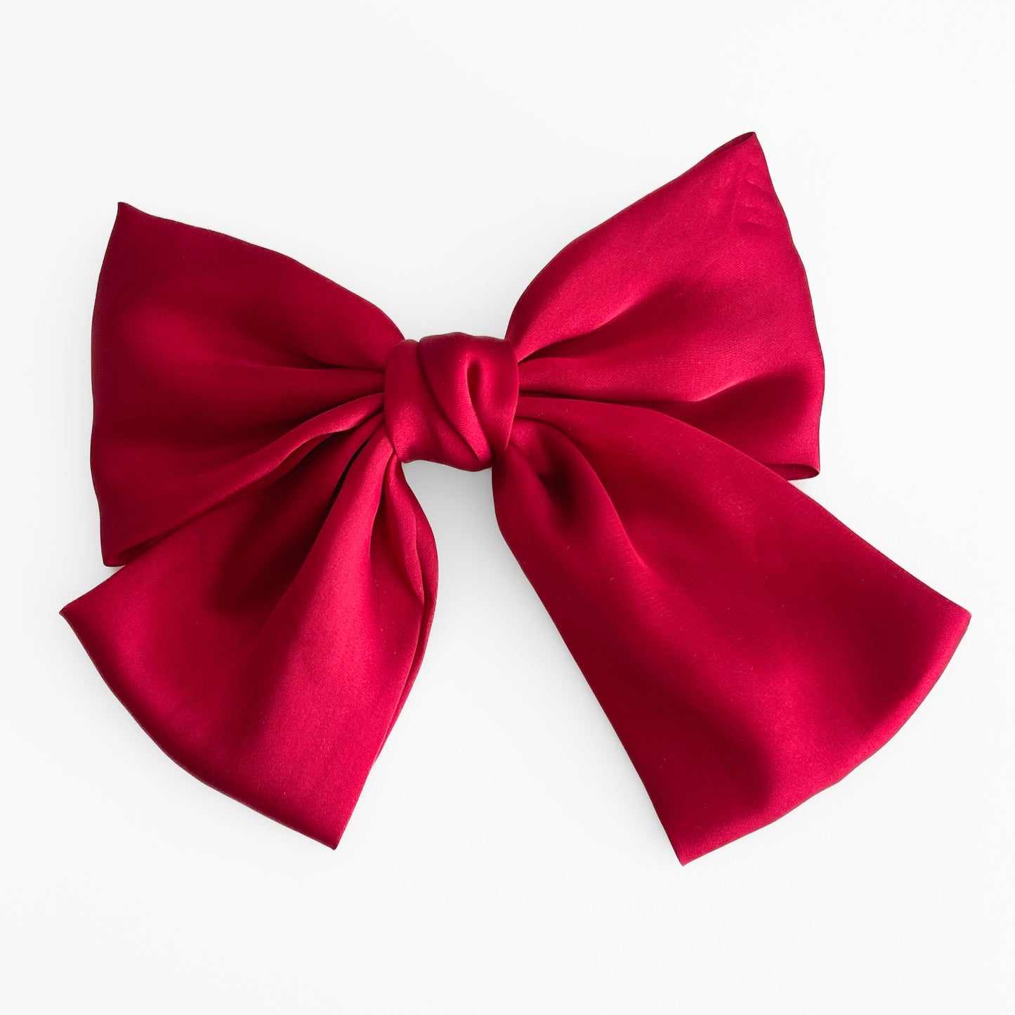 Satin Hair Bow (compatible with Have a Nice Daisy)