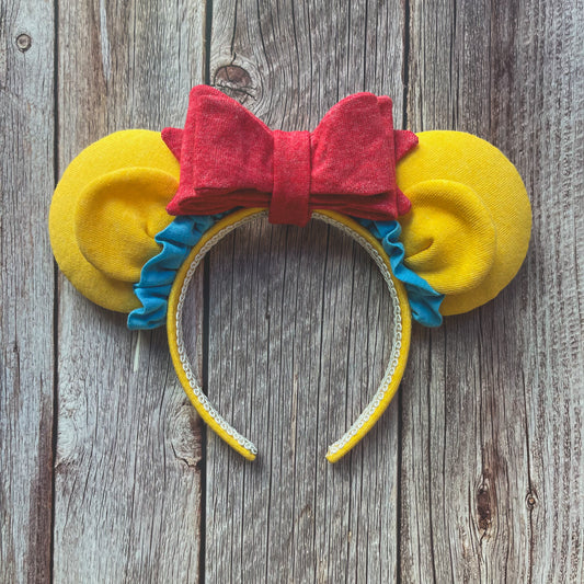 Silly Ol' Bear Full-Size Ear Headband