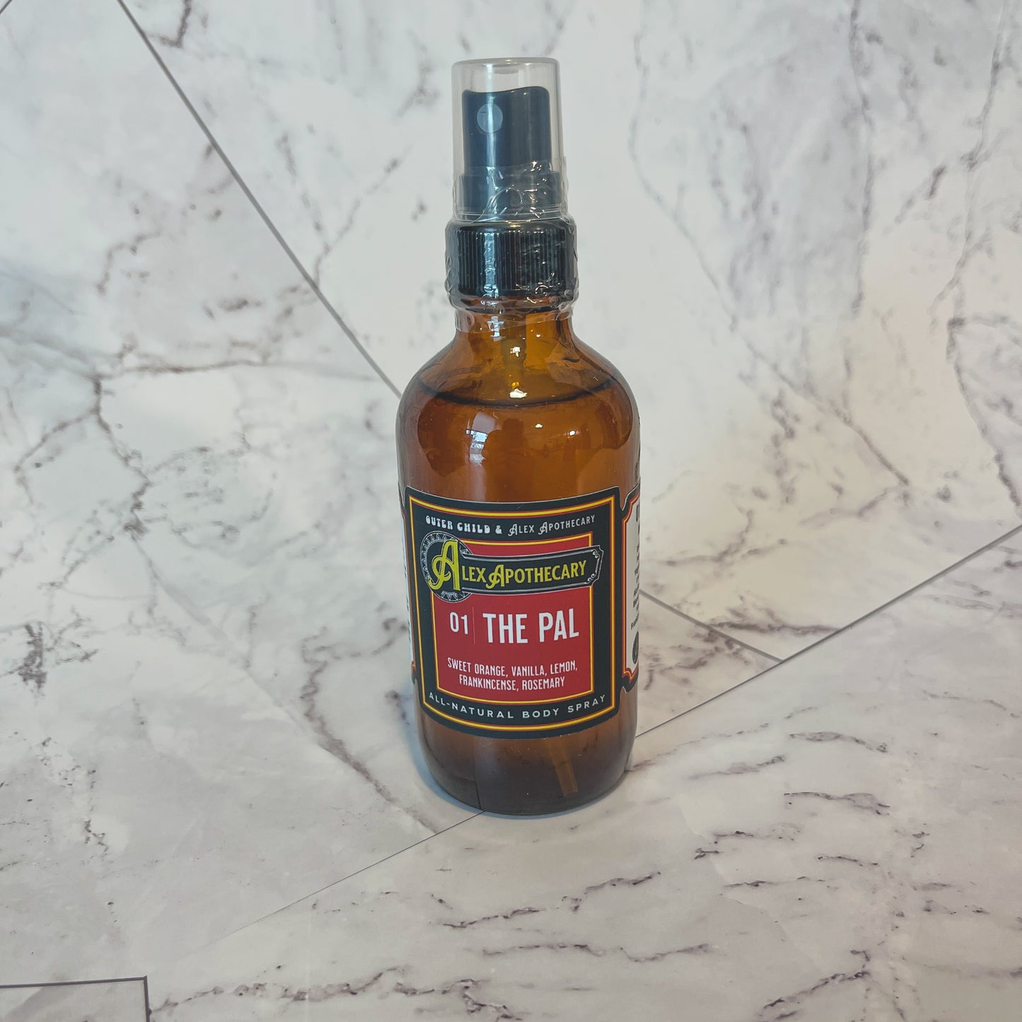 Alex Apothecary Body Spray - The Pal