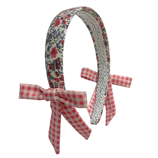 1" Bow Headband