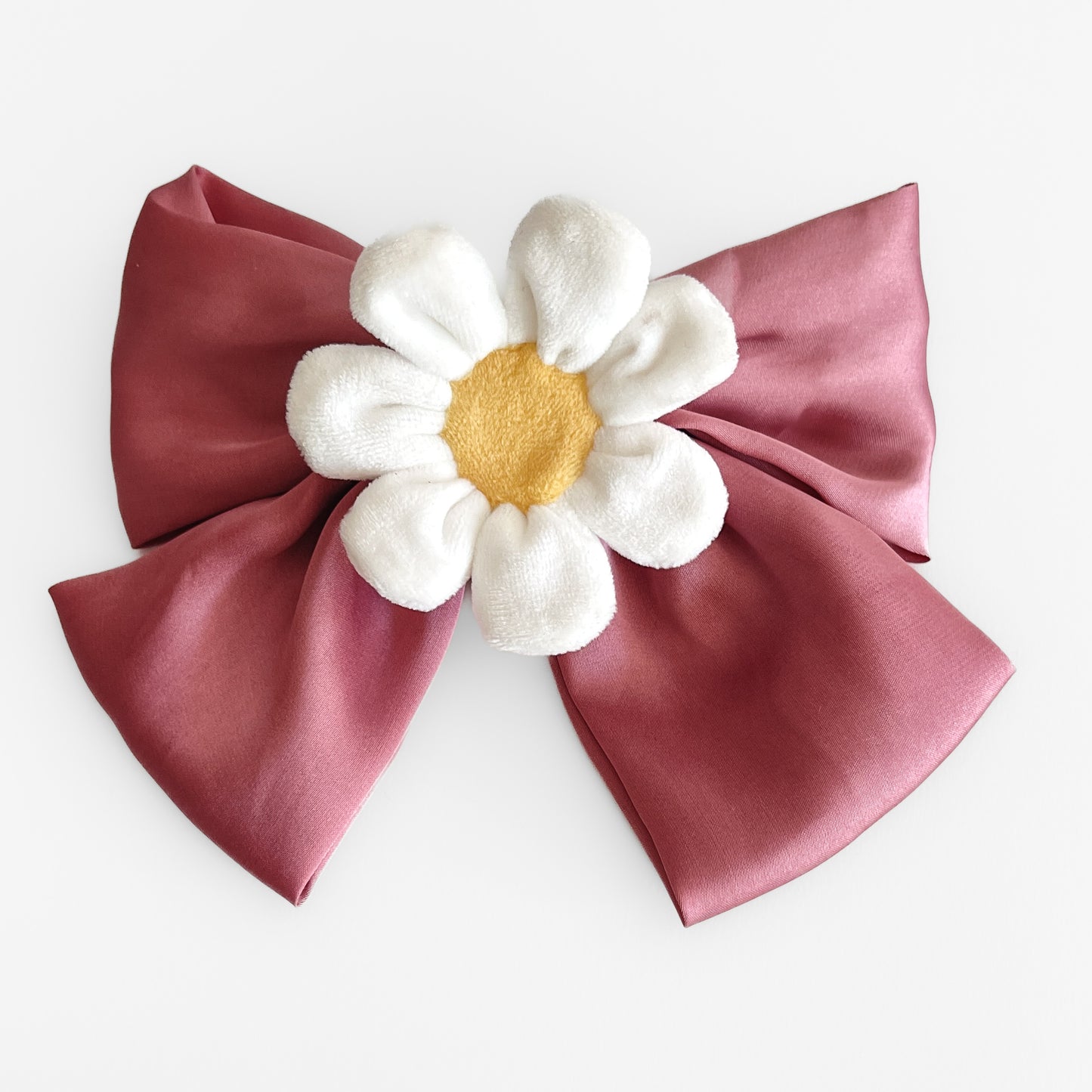 Satin Hair Bow (compatible with Have a Nice Daisy)