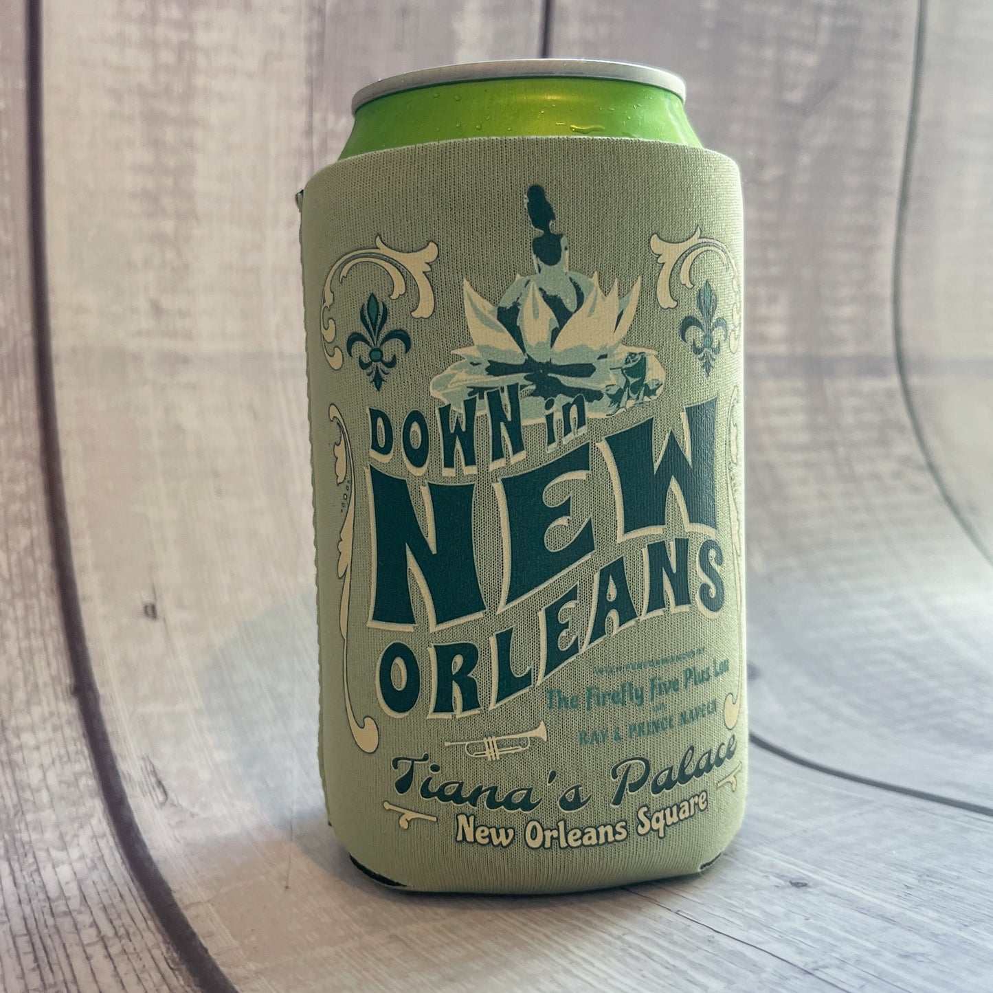Down in New Orleans Can Sleeve