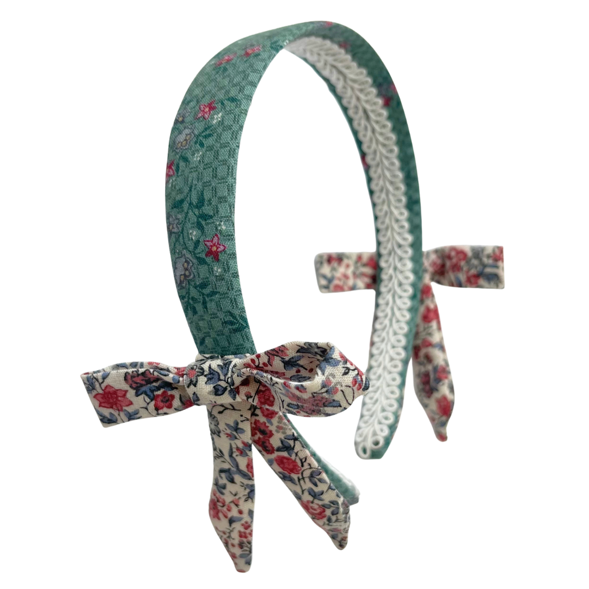 1" Bow Headband