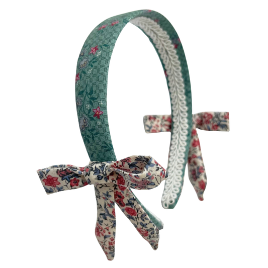 1" Bow Headband