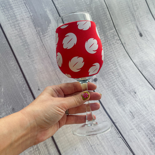 Lilo Wine Glass Sleeve