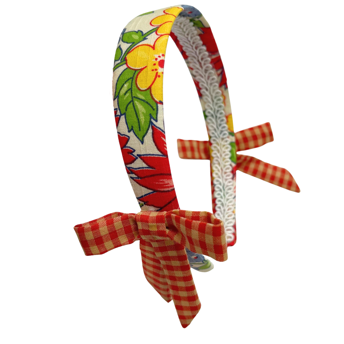 1" Bow Headband