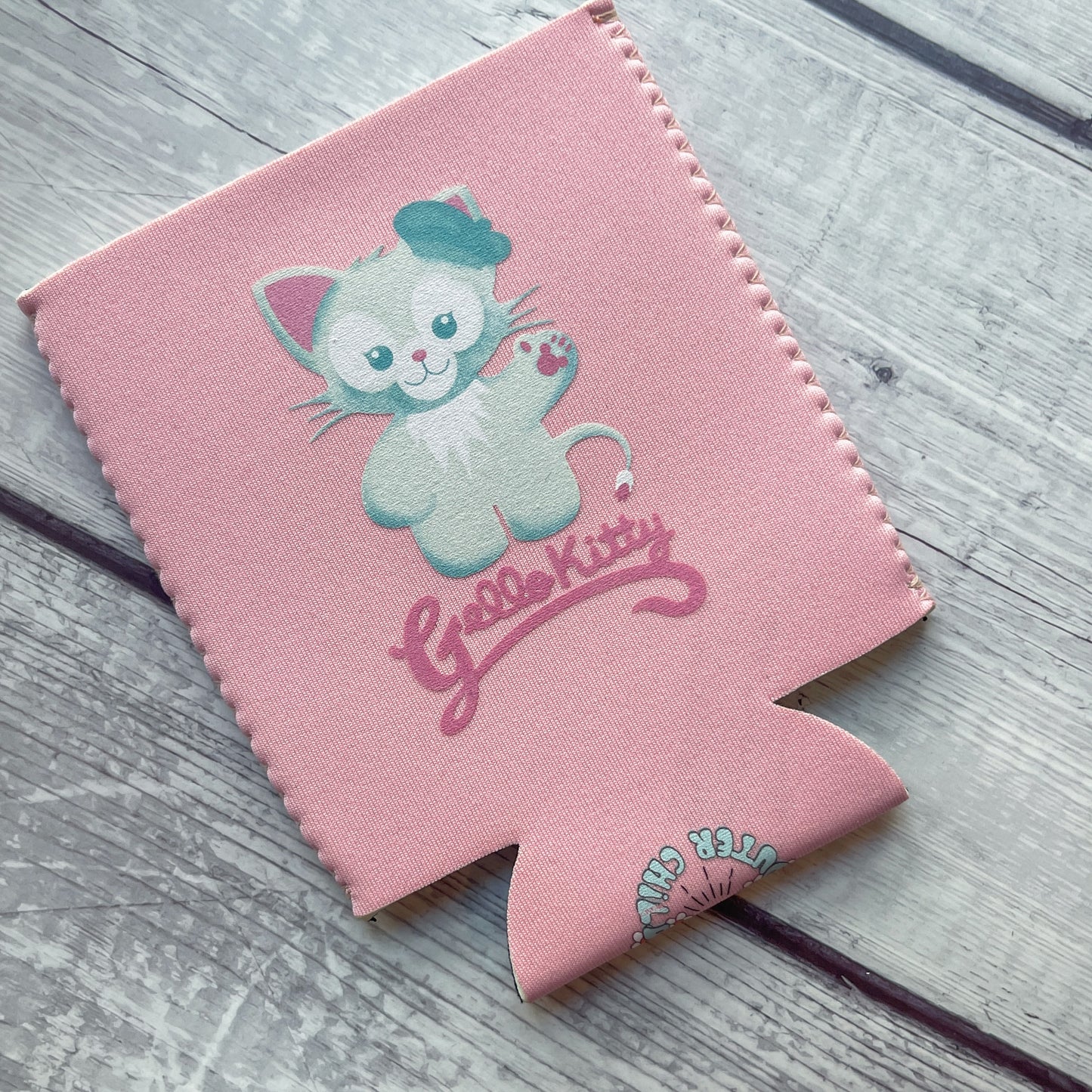 Gello Kitty Can Sleeve