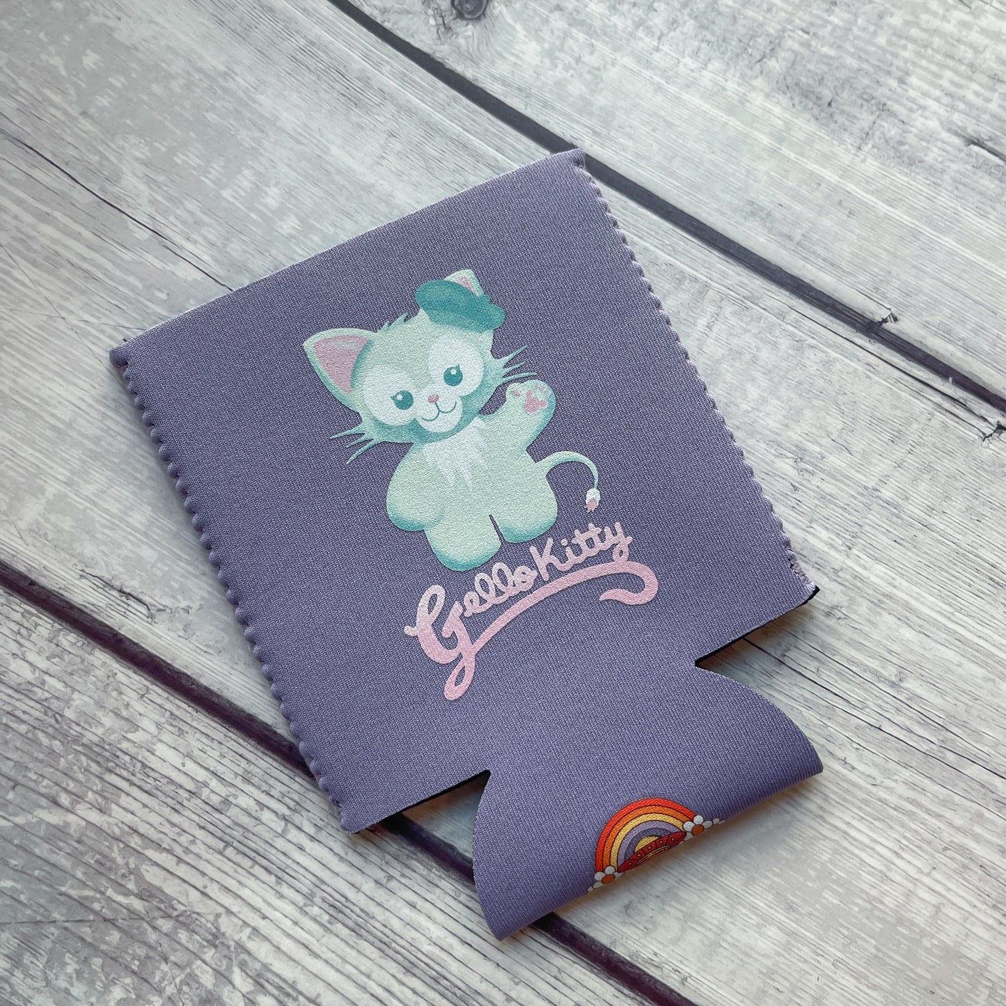 Gello Kitty Can Sleeve