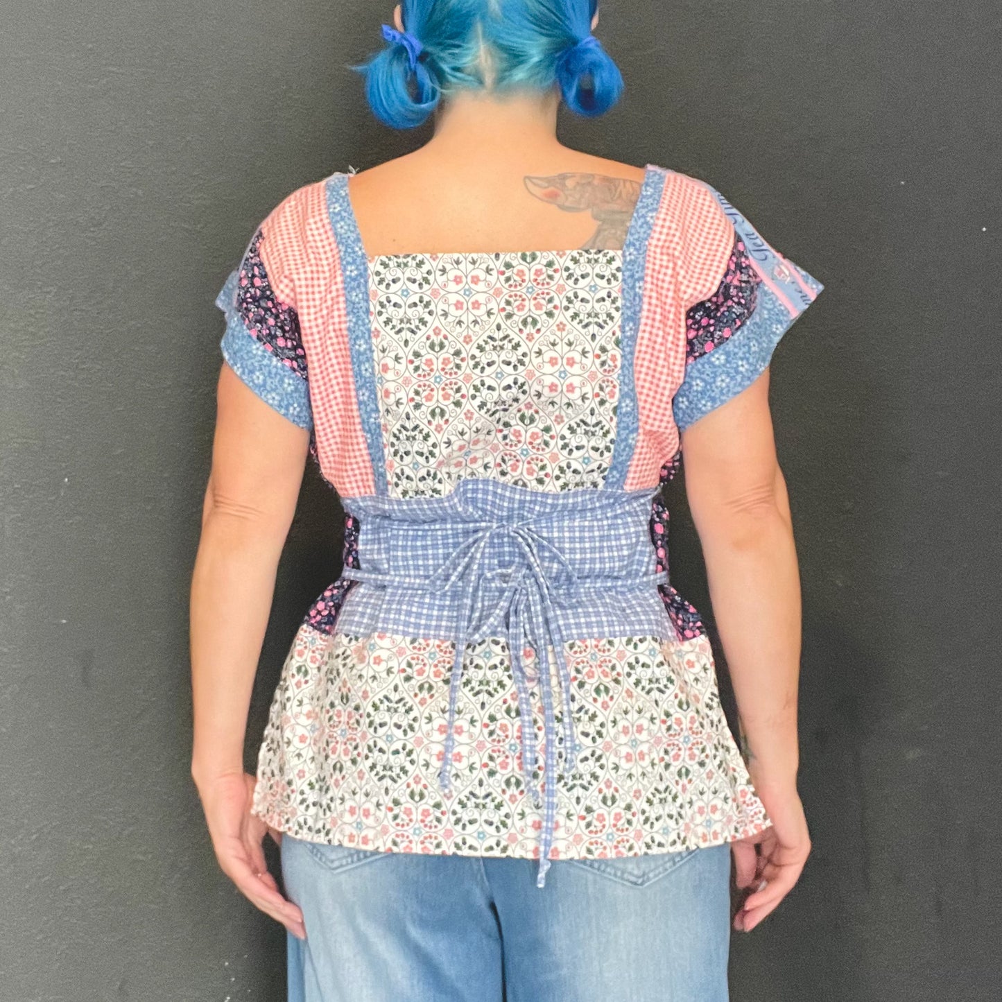 Tea Time Tunic - S/M size