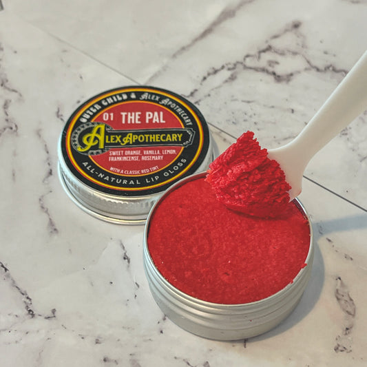 Alex Apothecary Lip Balm - The Pal