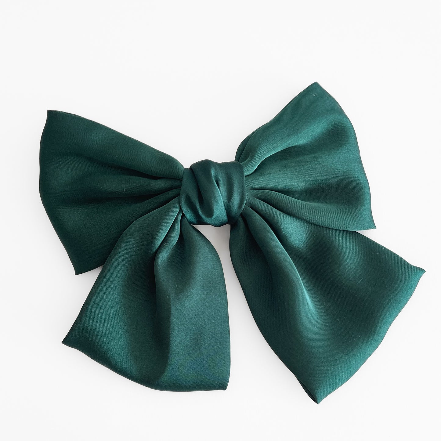 Satin Hair Bow (compatible with Have a Nice Daisy)