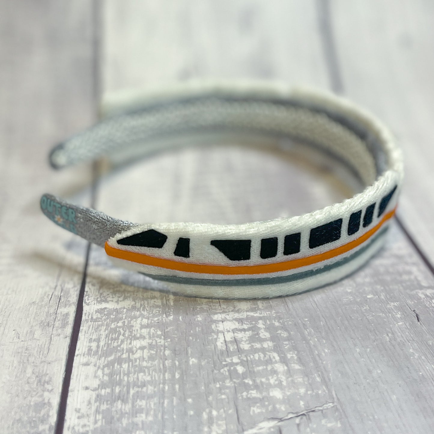 Monorail Headband