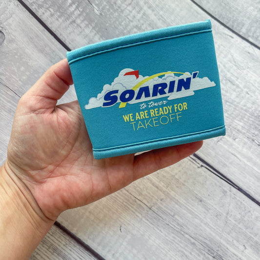 Soarin' Coffee Sleeve
