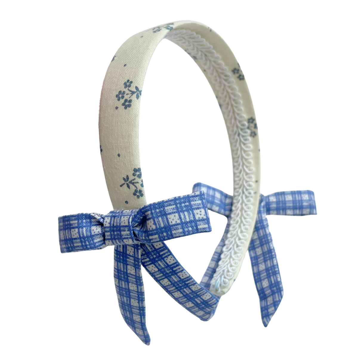 1" Bow Headband