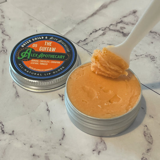 Alex Apothecary Lip Balm - The Guffaw