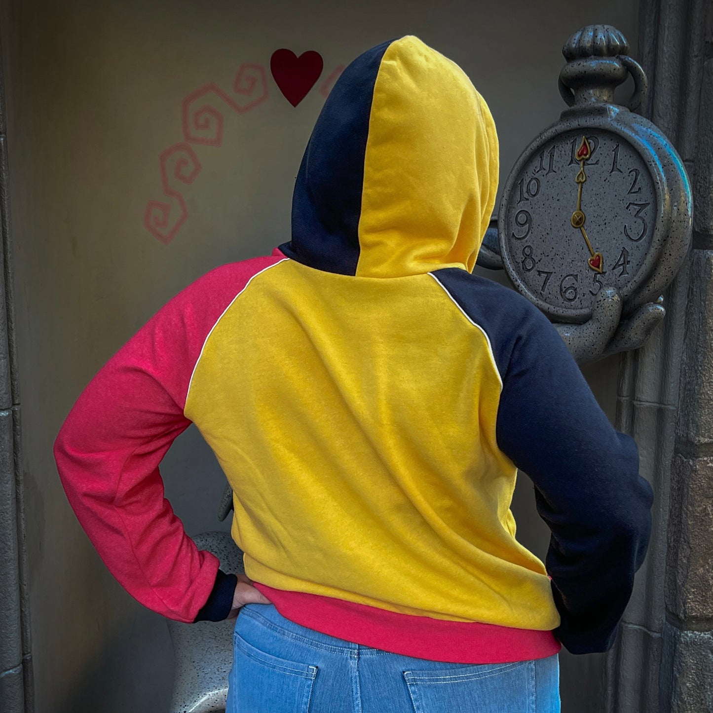 PRE-ORDER The Queen's Way Hoodie - Unisex Fit