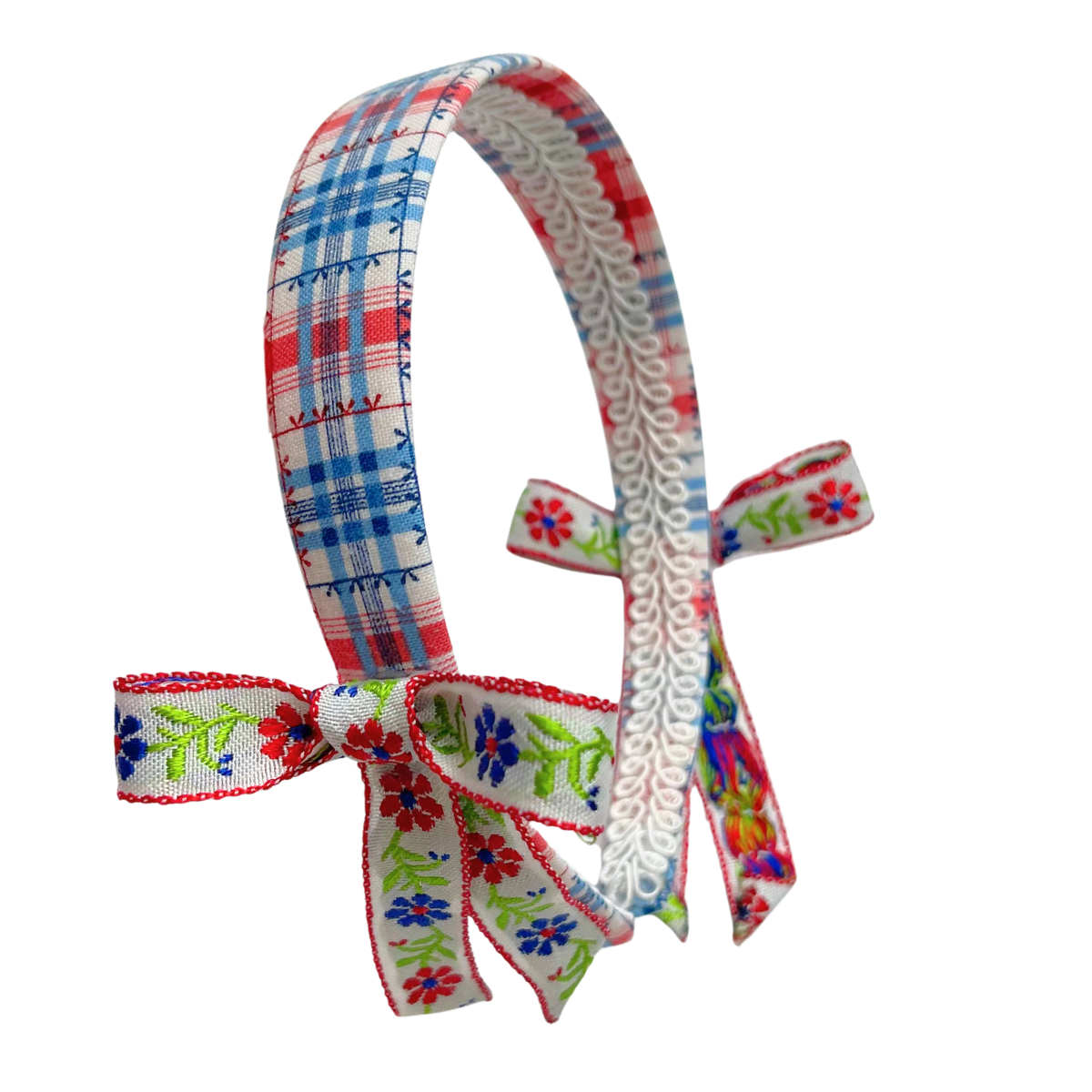 1" Bow Headband