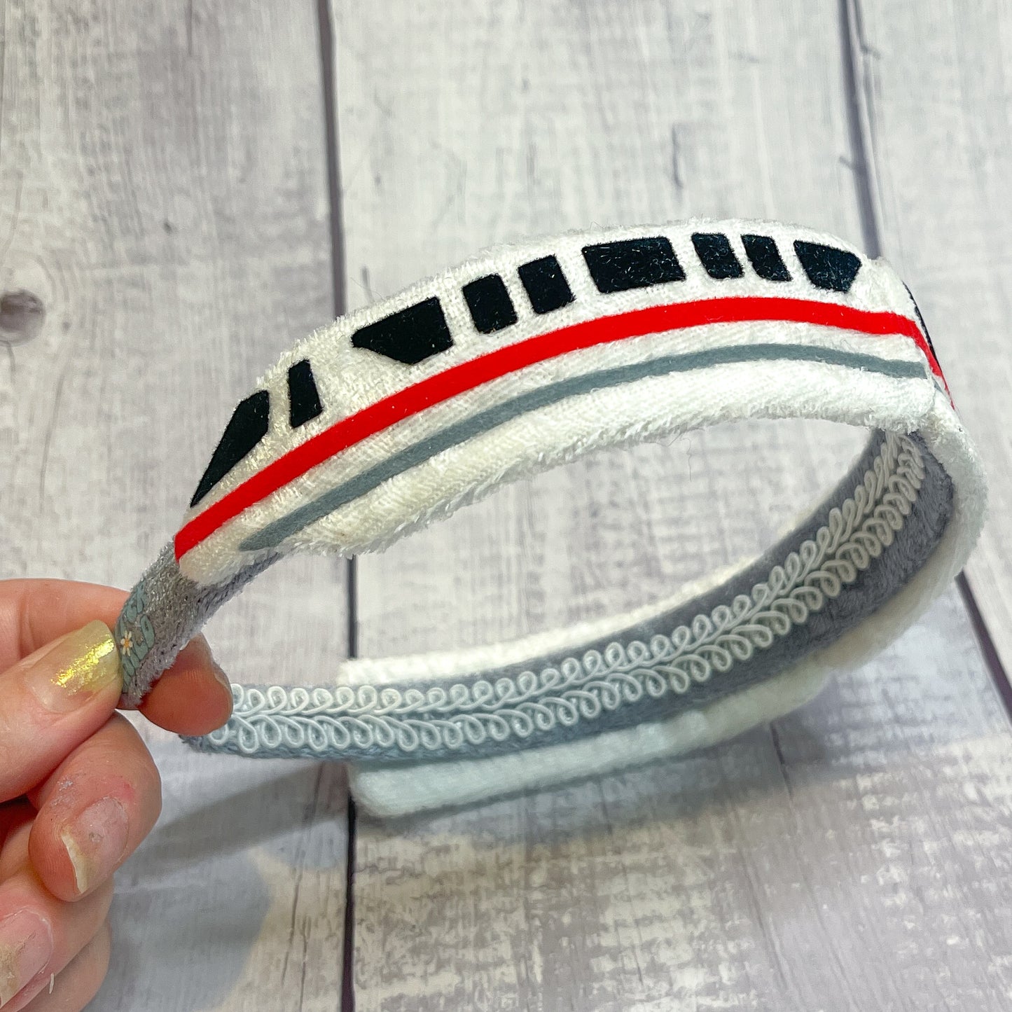 Monorail Headband