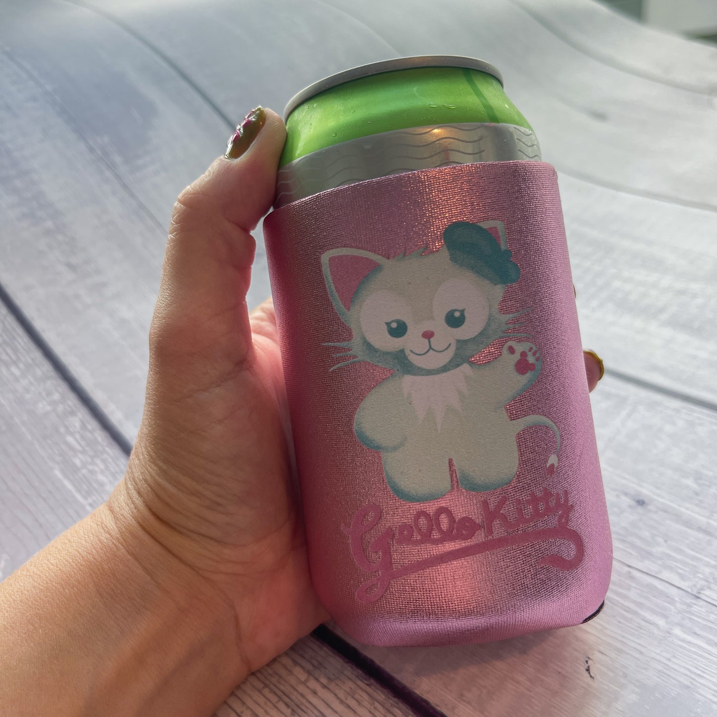 Gello Kitty Can Sleeve