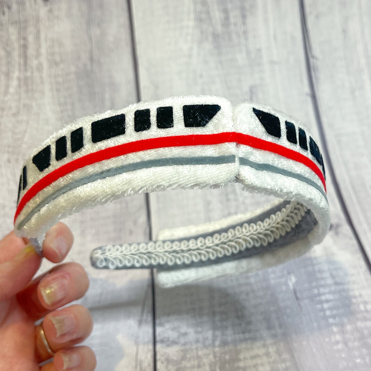 Monorail Headband
