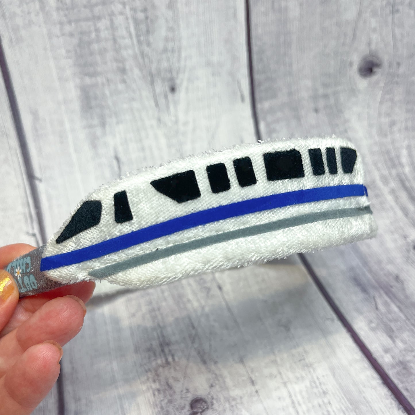 Monorail Headband
